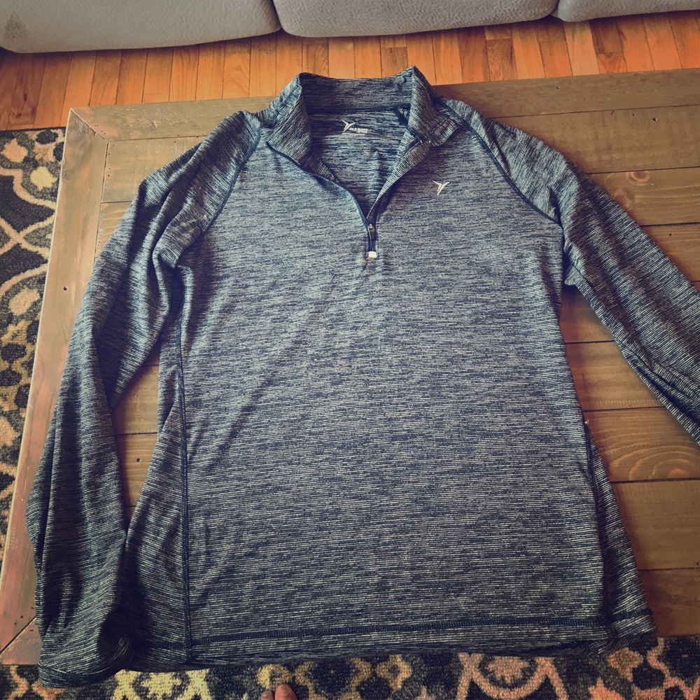Everything must go! Old navy pull on track jacket